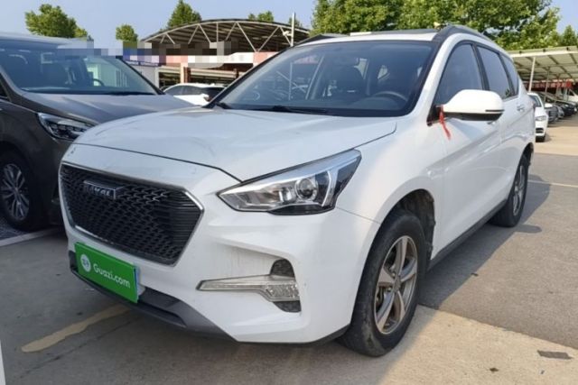 Used Haval M6 2018 1.5T DCT Two-Wheel Drive Elite Model