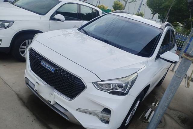 Used Haval M6 2018 1.5T Manual Two-Wheel Drive Urban Model