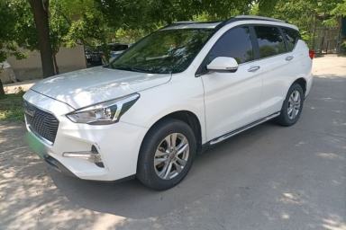 Used Haval M6 2018 Revised Version 1.5T DCT Two-Wheel Drive Elite Edition