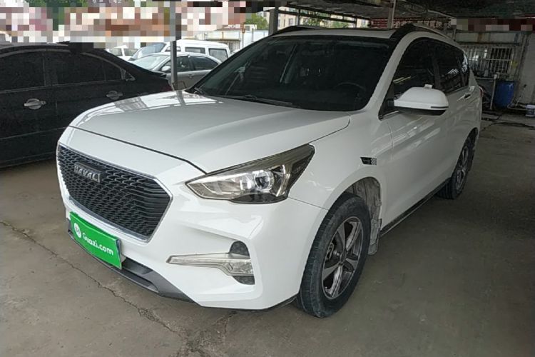 Used Haval M6 2018 1.5T Manual Two-Wheel Drive Elite Model Guazi used car, China used car export, Used car for sale, Used  cars, Cheapest cars for sale