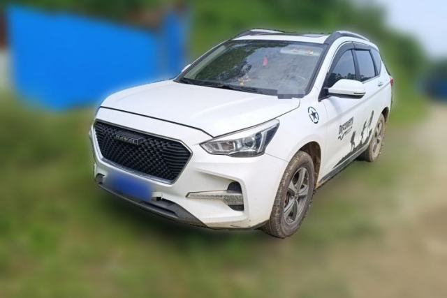 Used Haval M6 2018 1.5T DCT Two-Wheel Drive Elite Model