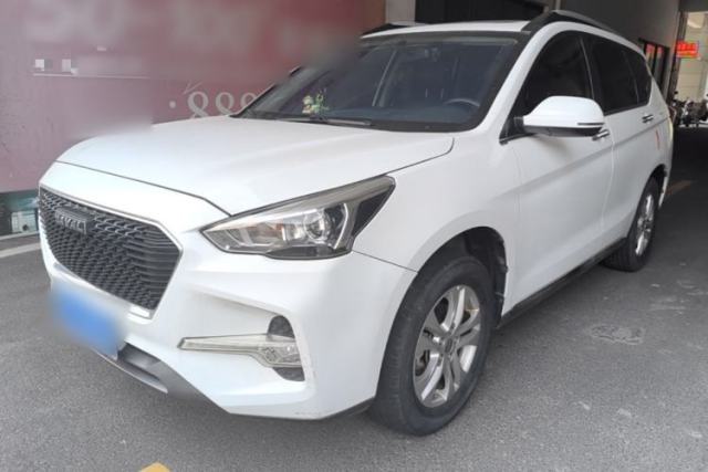 Used Haval M6 2018 Revised Version 1.5T DCT Two-Wheel Drive Elite Edition
