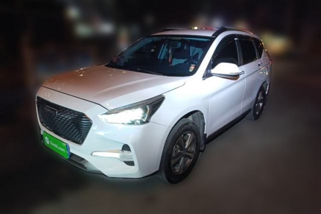 Used Haval M6 2018 1.5T Manual Two-Wheel Drive Urban Model