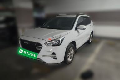 Used Haval M6 2018 1.5T Manual Two-Wheel Drive Elite Model