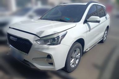 Used Haval M6 2018 1.5T Manual Two-Wheel Drive Elite Model