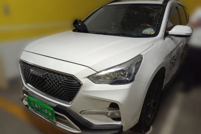 Used Haval M6 2018 1.5T DCT Two-Wheel Drive Elite Model