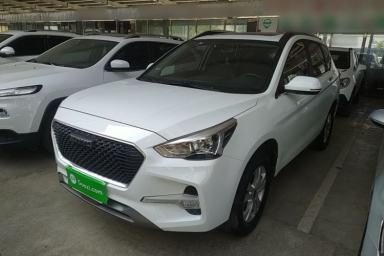 Used Haval M6 2018 Revised Version 1.5T DCT Two-Wheel Drive Elite Edition