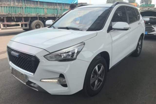 Used Haval M6 2018 Revised Version 1.5T DCT Two-Wheel Drive Elite Edition