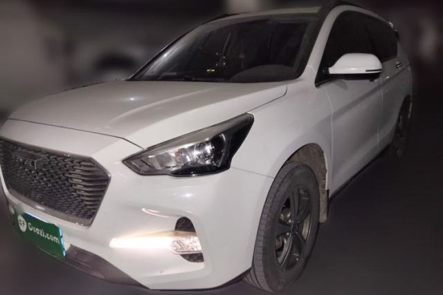 Used Haval M6 2018 Revised Version 1.5T DCT Two-Wheel Drive Elite Edition