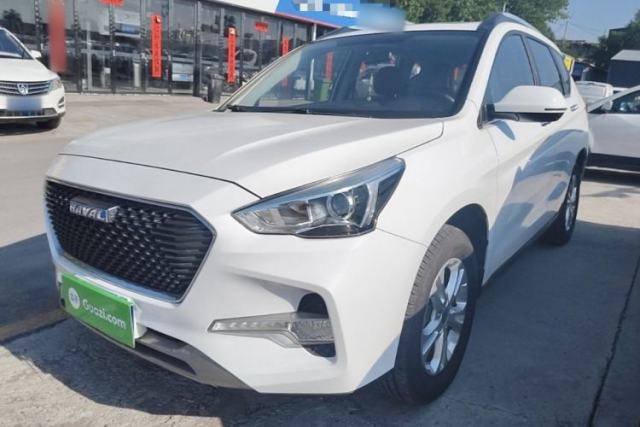 Used Haval M6 2018 1.5T DCT Two-Wheel Drive Elite Model