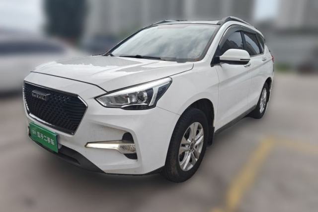 Used Haval M6 2018 1.5T Manual Two-Wheel Drive Elite Model