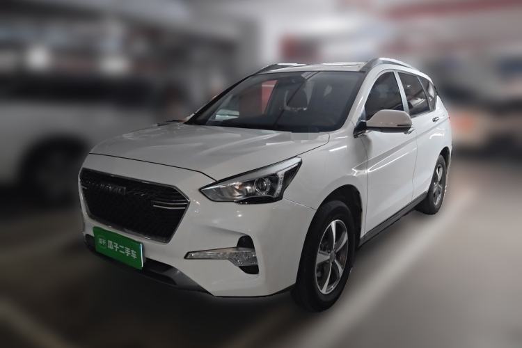 Used Haval M6 2018 1.5T Manual Two-Wheel Drive Elite Model Guazi used car, China used car export, Used car for sale, Used  cars, Cheapest cars for sale