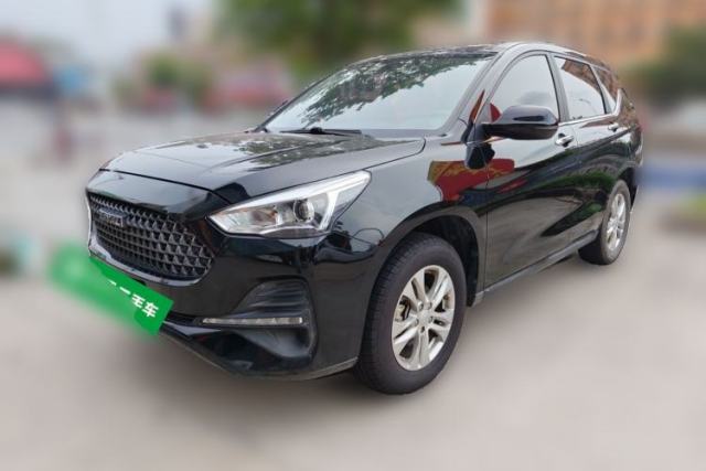 Used Haval M6 2019 1.5T DCT Two-Wheel Drive Value Edition China VI Standard