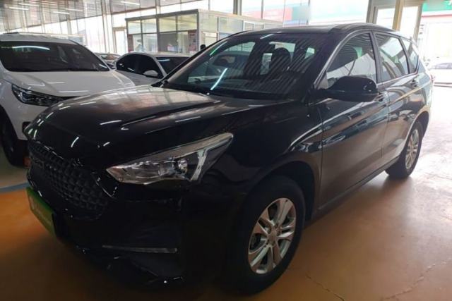 Used Haval M6 2019 1.5T DCT Two-Wheel Drive Value Edition China VI Standard