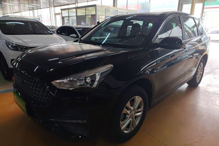 Used Haval M6 2019 1.5T DCT Two-Wheel Drive Value Edition China VI Standard Guazi used car, China used car export, Used car for sale, Used  cars, Cheapest cars for sale