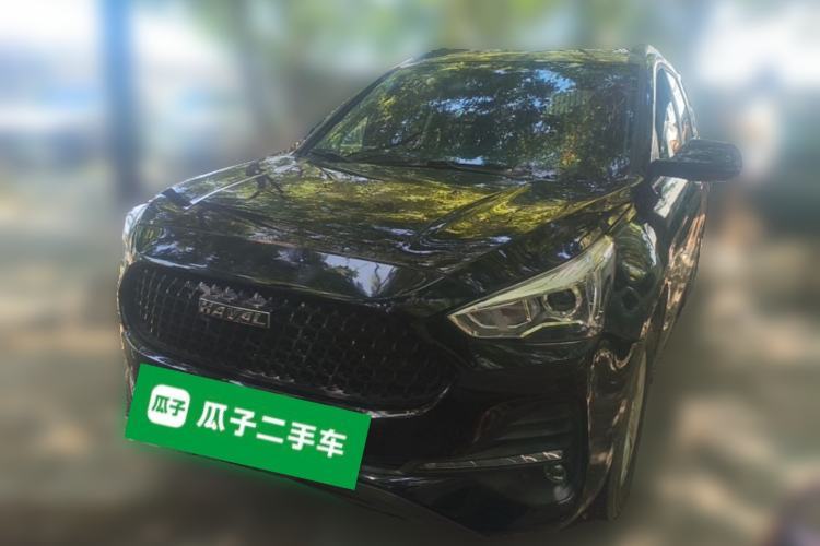 Used Haval M6 2019 1.5T Manual Two-Wheel Drive Elite Version China VI Standard Guazi used car, China used car export, Used car for sale, Used cars, Cheapest cars for sale