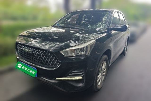 Used Haval M6 2019 1.5T DCT Two-Wheel Drive Value Edition China VI Standard