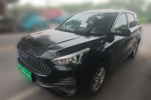 Ojetý Haval M6 2019 1.5T DCT Two-Wheel Drive Value Edition China VI Standard