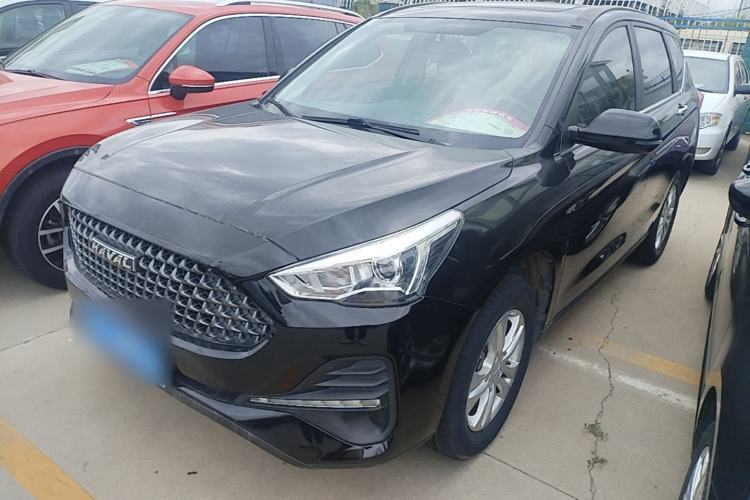 Used Haval M6 2019 1.5T DCT Two-Wheel Drive Value Edition China VI Standard Guazi used car, China used car export, Used car for sale, Used  cars, Cheapest cars for sale