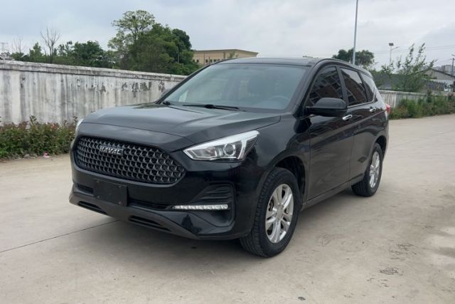 Used Haval M6 2019 1.5T DCT Two-Wheel Drive Value Edition China VI Standard