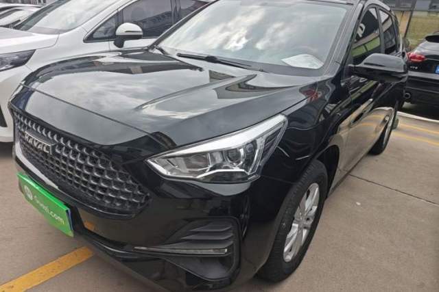 Haval M6 2019 1.5T DCT Two-Wheel Drive Value Edition China VI Standard usata