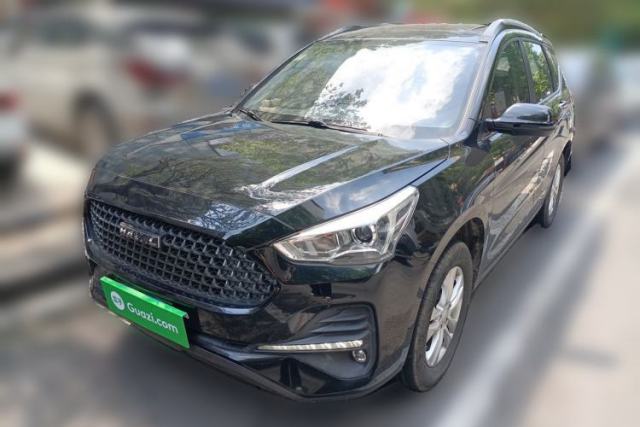 Used Haval M6 2019 1.5T Manual Two-Wheel Drive Elite Version China V Standard