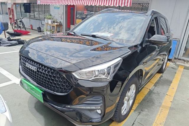 Used Haval M6 2019 1.5T DCT Two-Wheel Drive Elite Version China VI Standard