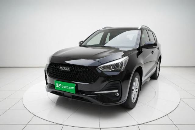 Ojetý Haval M6 2019 1.5T Manual Two-Wheel Drive Elite Version China VI Standard