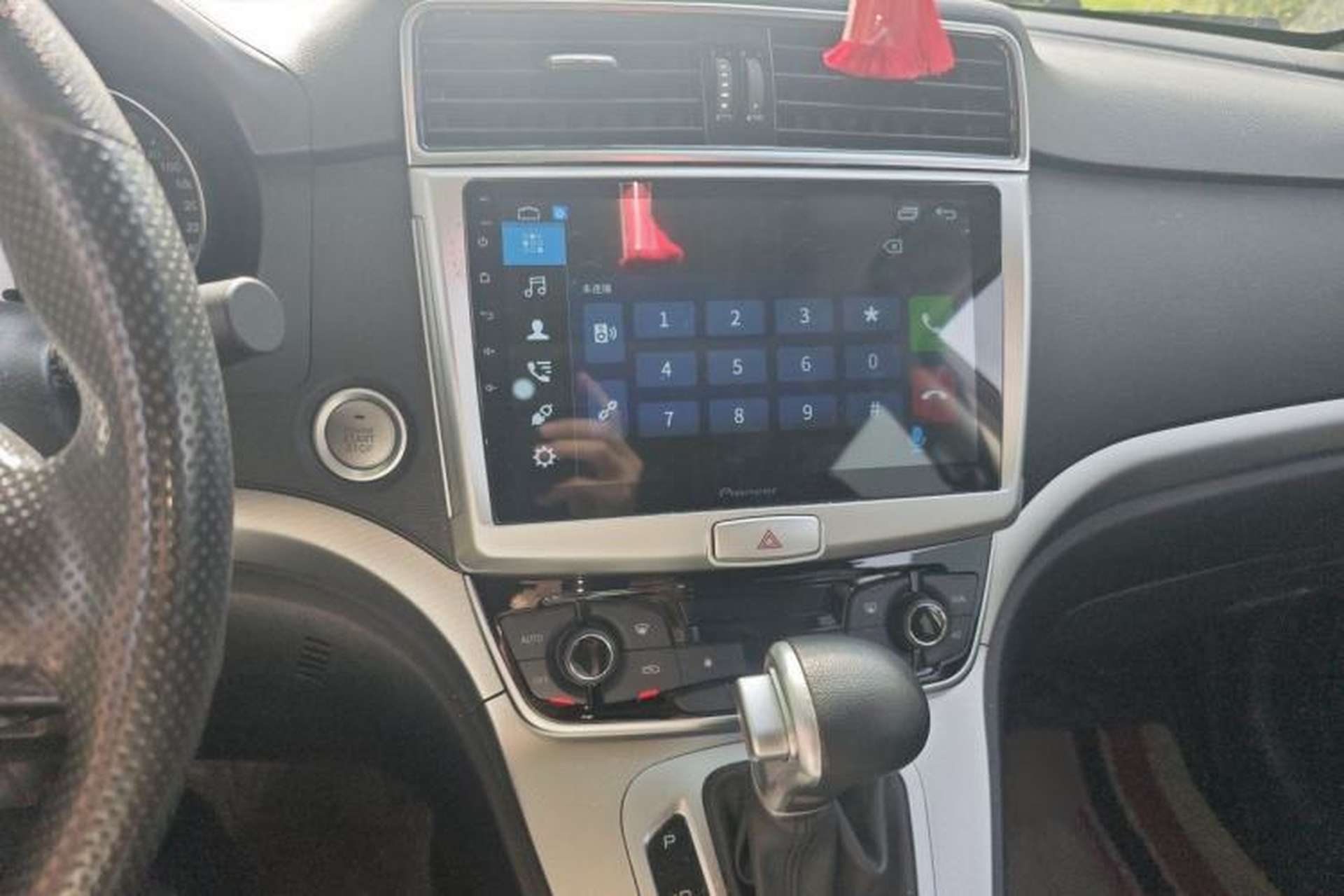 Used Haval M6 2019 1.5T DCT Two-Wheel Drive Value Edition China VI Standard Audio And AC Panel
