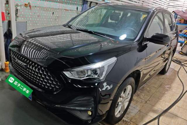 Used Haval M6 2019 1.5T DCT Two-Wheel Drive Value Edition China VI Standard
