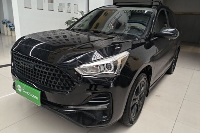 Used Haval M6 2019 1.5T DCT Two-Wheel Drive Value Edition China VI Standard