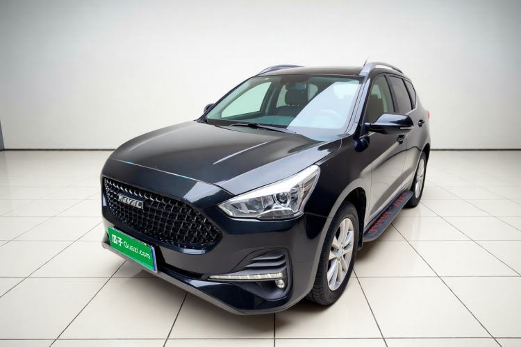 Used Haval M6 2019 1.5T Manual Two-Wheel Drive Elite Version China VI Standard Guazi used car, China used car export, Used car for sale, Used cars, Cheapest cars for sale