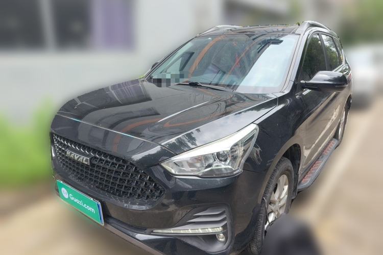 Used Haval M6 2019 1.5T Manual Two-Wheel Drive Elite Version China VI Standard Guazi used car, China used car export, Used car for sale, Used  cars, Cheapest cars for sale