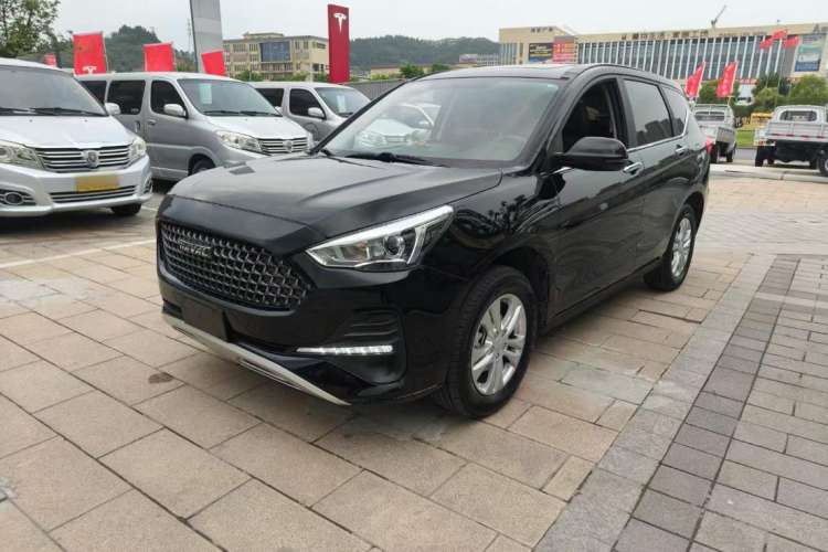 Used Haval M6 2019 1.5T DCT Two-Wheel Drive Value Edition China VI Standard Guazi used car, China used car export, Used car for sale, Used cars, Cheapest cars for sale