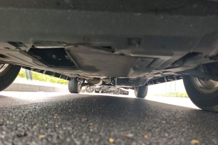 Used Haval M6 2019 1.5T DCT Two-Wheel Drive Value Edition China VI Standard Chassis Front