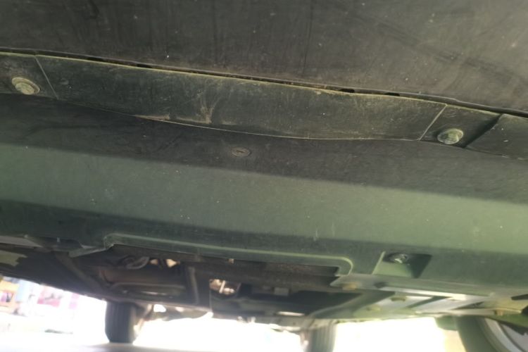 Used Haval M6 2019 1.5T Manual Two-Wheel Drive Elite Version China VI Standard Chassis Front
