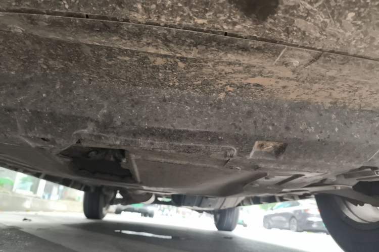 Used Haval M6 2019 1.5T DCT Two-Wheel Drive Elite Version China VI Standard Chassis Front