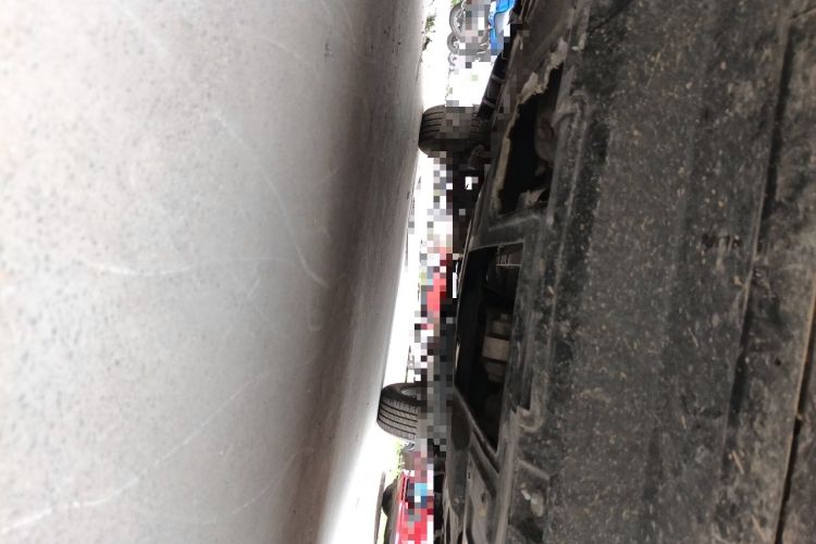 Used Haval M6 2019 1.5T Manual Two-Wheel Drive Urban Version China VI Standard Chassis Front