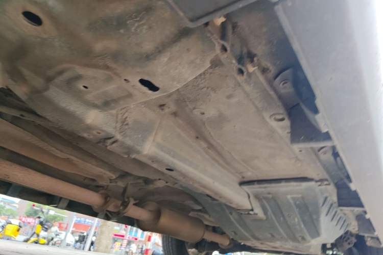 Used Haval M6 2019 1.5T DCT Two-Wheel Drive Value Edition China VI Standard Chassis Front Left
