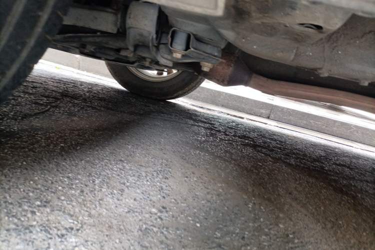 Used Haval M6 2019 1.5T Manual Two-Wheel Drive Elite Version China V Standard Chassis Front Left