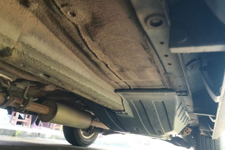 Used Haval M6 2019 1.5T Manual Two-Wheel Drive Elite Version China VI Standard Chassis Front Left