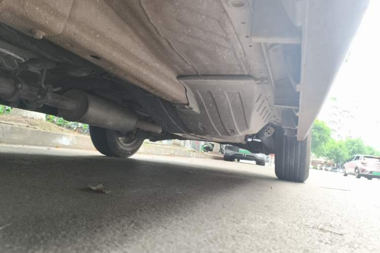 Used Haval M6 2019 1.5T DCT Two-Wheel Drive Elite Version China VI Standard Chassis Front Left