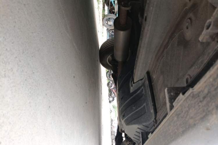 Used Haval M6 2019 1.5T Manual Two-Wheel Drive Urban Version China VI Standard Chassis Front Left