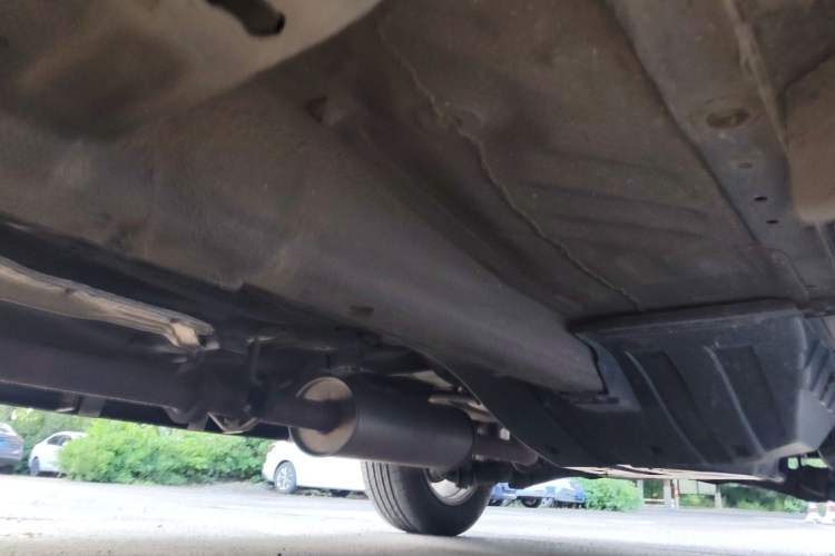 Used Haval M6 2019 1.5T Manual Two-Wheel Drive Elite Version China VI Standard Chassis Front Left