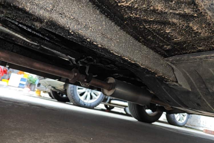 Used Haval M6 2019 1.5T Manual Two-Wheel Drive Urban Version China VI Standard Chassis Front Left