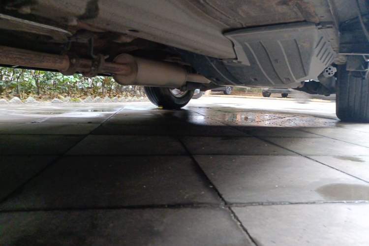 Used Haval M6 2019 1.5T DCT Two-Wheel Drive Elite Version China V Standard Chassis Front Left