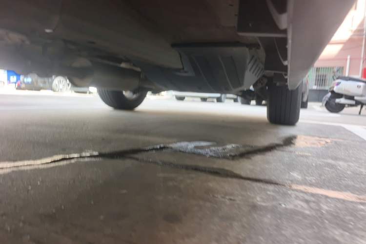 Used Haval M6 2019 1.5T Manual Two-Wheel Drive Elite Version China VI Standard Chassis Front Left