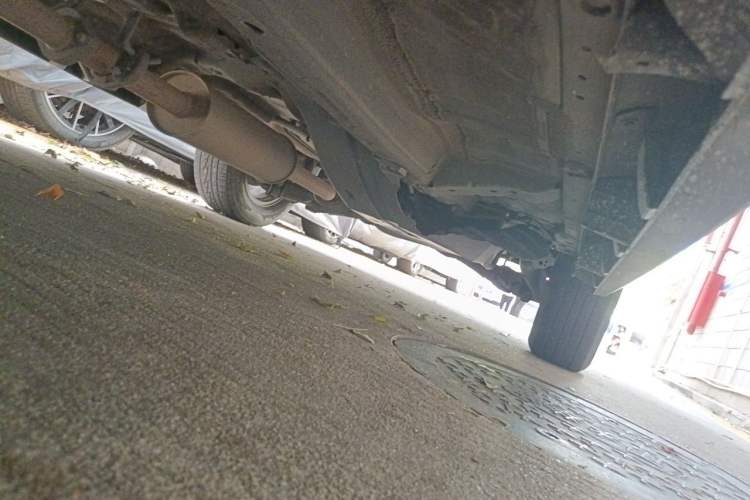 Used Haval M6 2019 1.5T Manual Two-Wheel Drive Elite Version China VI Standard Chassis Front Left