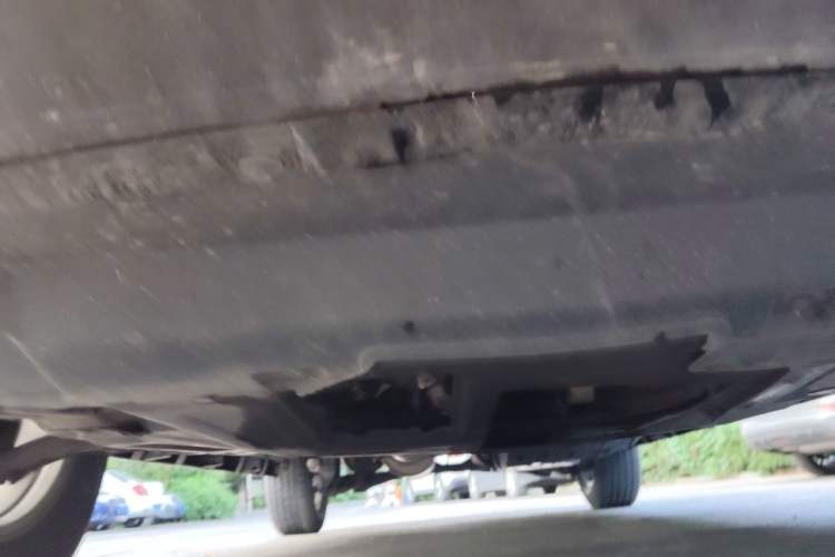 Used Haval M6 2019 1.5T Manual Two-Wheel Drive Elite Version China VI Standard Chassis Front