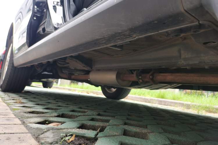 Used Haval M6 2019 1.5T Manual Two-Wheel Drive Elite Version China VI Standard Chassis Front Right